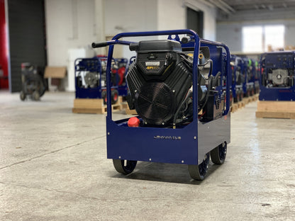 Makinex Generator 23kW 480V