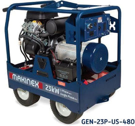 Makinex Generator 23kW 480V