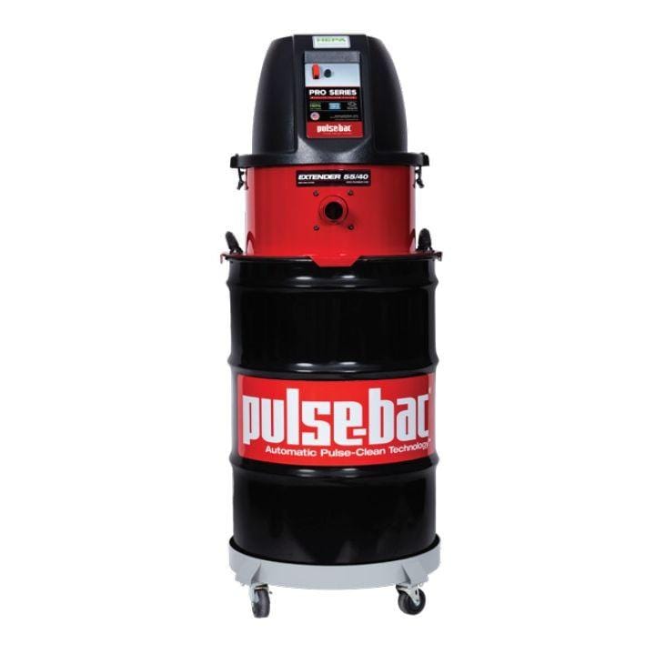 Pulse Bac 55 Gallon Drum Package Pro Series