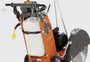 Load image into Gallery viewer, FS600e Husqvarna Electric Push Walk Behind Saw