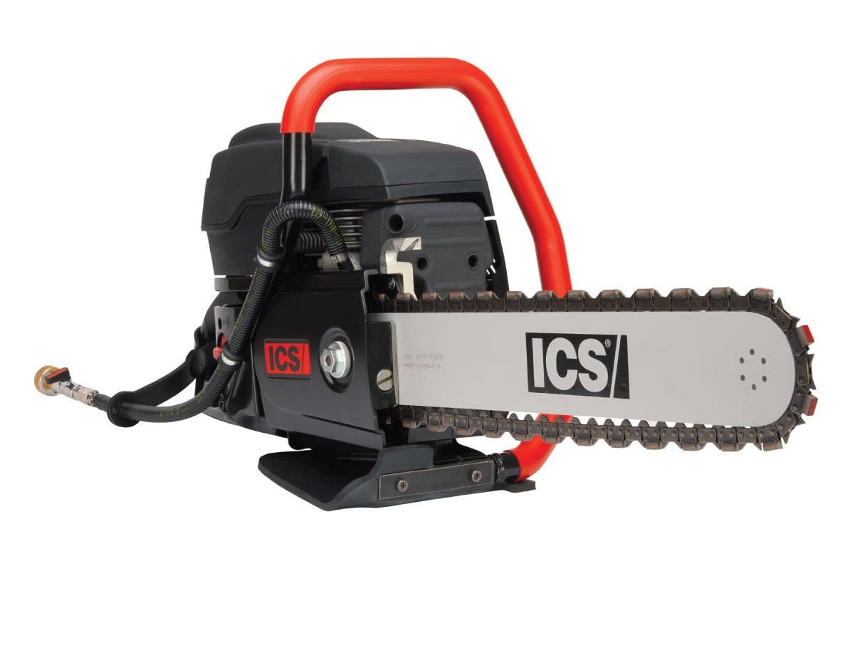 ICS 695GC Concrete Chainsaw Bar and Chain Package – Ace Cutting