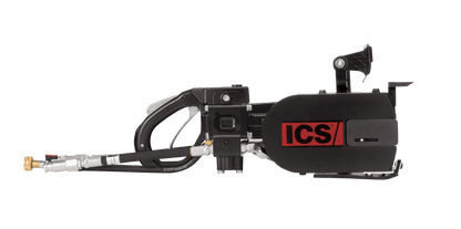ICS 890F4 Flush Powerhead Hydraulic Concrete Chainsaw