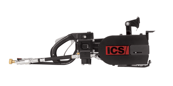 ICS 890F4 Flush Powerhead Hydraulic Concrete Chainsaw