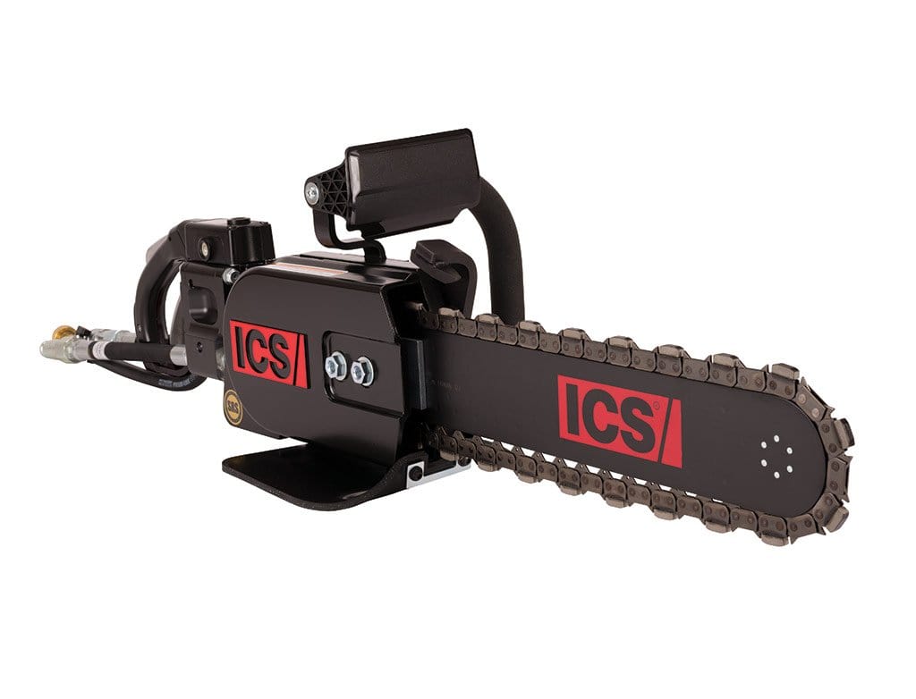 ICS 890F4 Hydraulic Concrete Chainsaw Bar and Chain Package