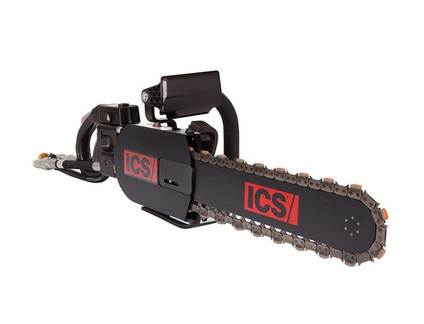 ICS 890F4 Flush Hydraulic Concrete Chainsaw Bar and Chain Package