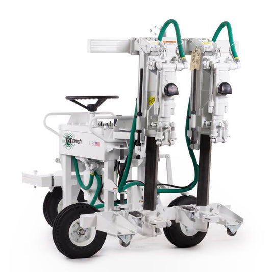 A-2C Double On-Slab Unit with Steering