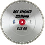Load image into Gallery viewer, ACE C18 AD Aligned Diamond Professional Saw Blade For Hard Concrete