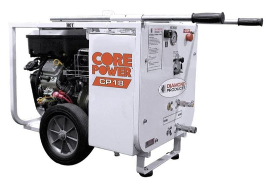 CP18 BVXL Briggs-Vanguard Gas Engine Hydraulic Power Unit, 0-10 GPM
