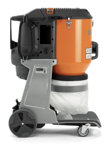DE120 Husqvarna 120V Hepa Dust Extractor Vacuum
