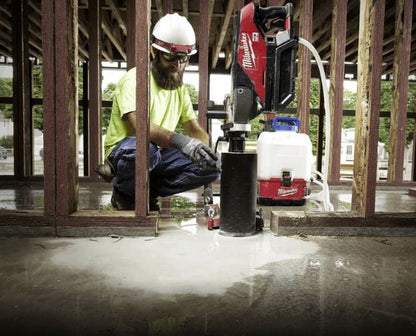 Milwaukee MX FUEL Cordless Handheld Core Drill Kit