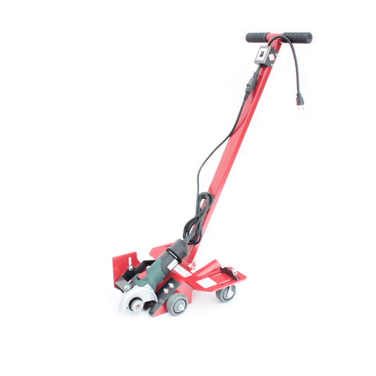 Gorilla GCT 4.5" Dustless Electric Crack Chaser