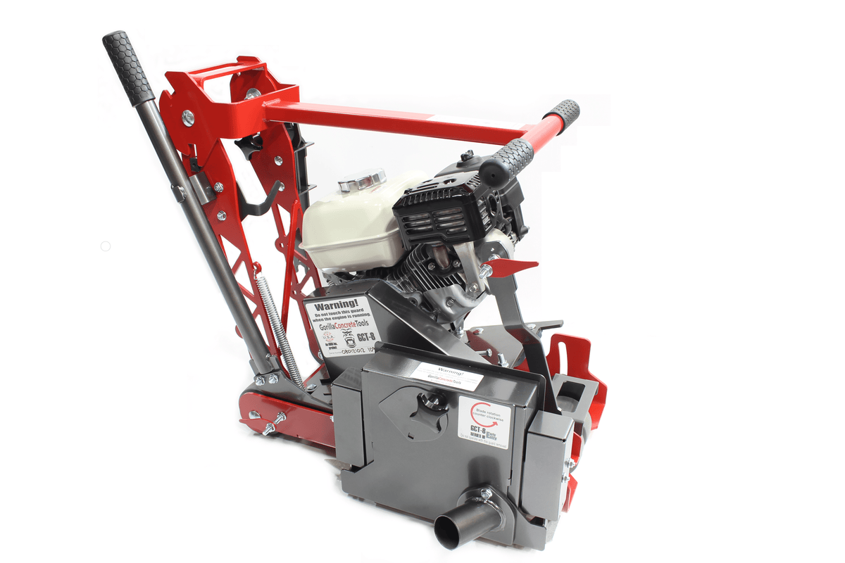Gorilla GCT 8" Early Entry Concrete Saw Gorilla Concrete Tools – Ace ...