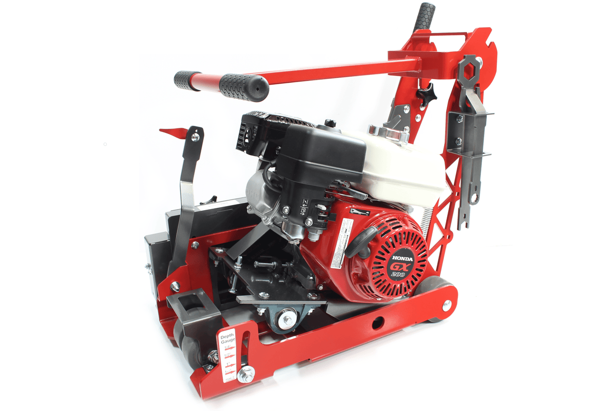 Gorilla GCT 8" Early Entry Concrete Saw Gorilla Concrete Tools – Ace ...