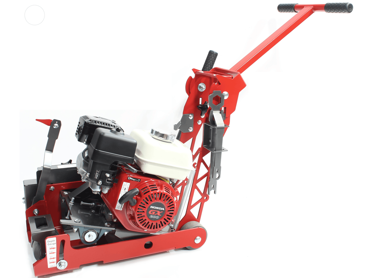 Gorilla GCT 8" Early Entry Concrete Saw Gorilla Concrete Tools – Ace ...