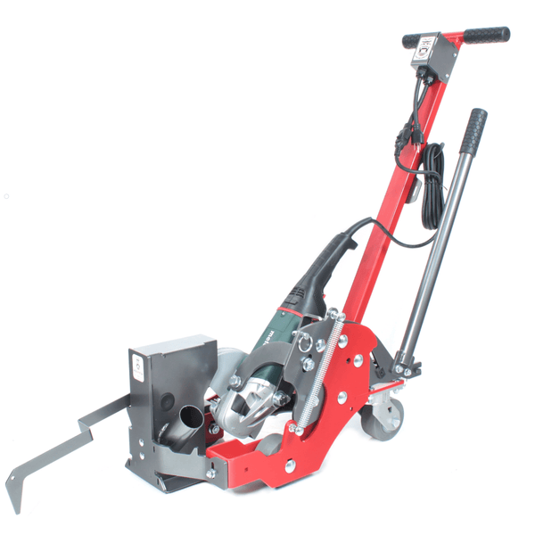 Dustless discount concrete saw