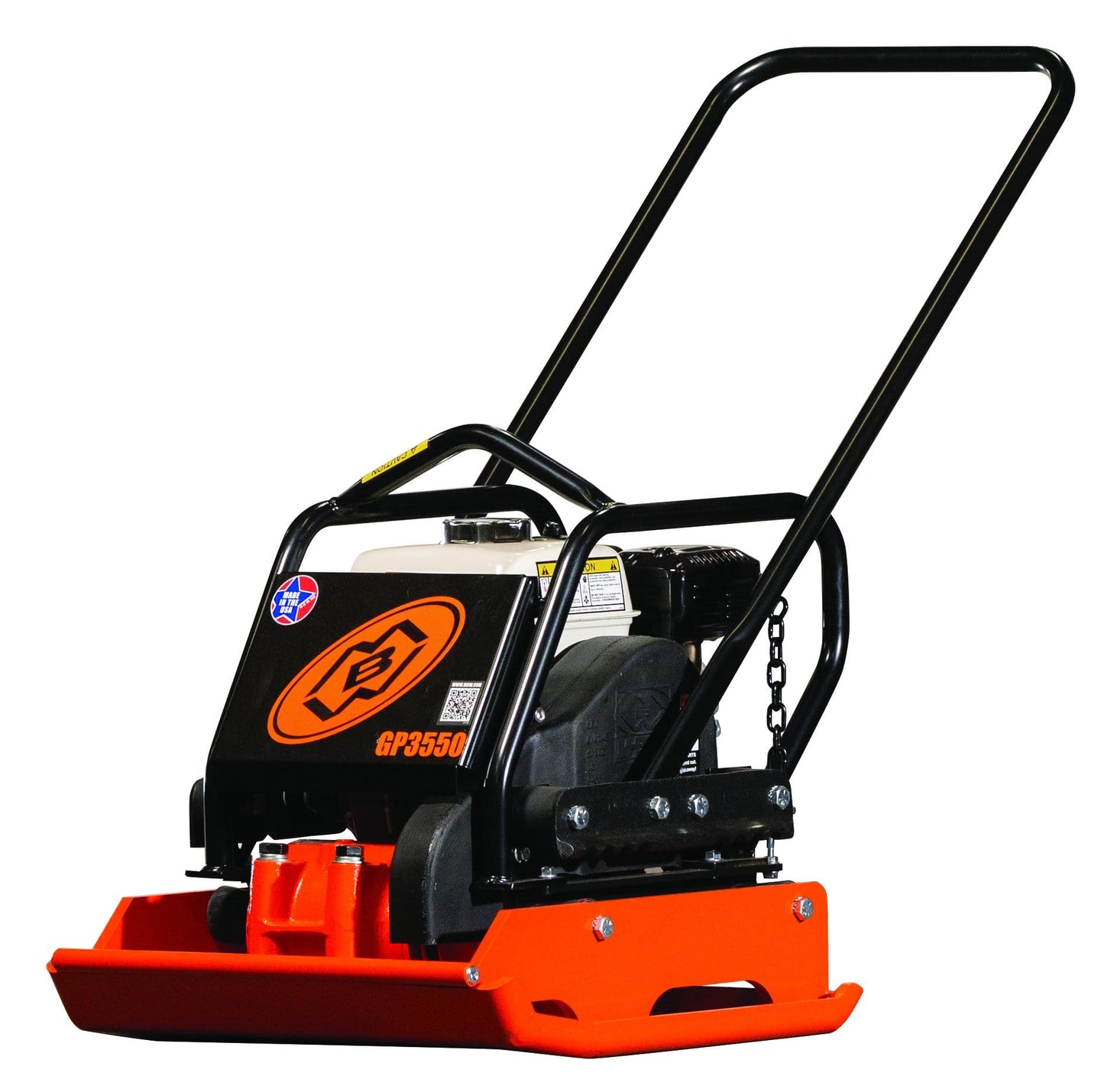 GP3550 MBW 20" Vibratory Plate Compactor 3000 Series