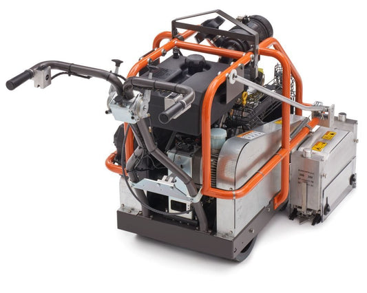Soff Cut 4000 Husqvarna Concrete Saw