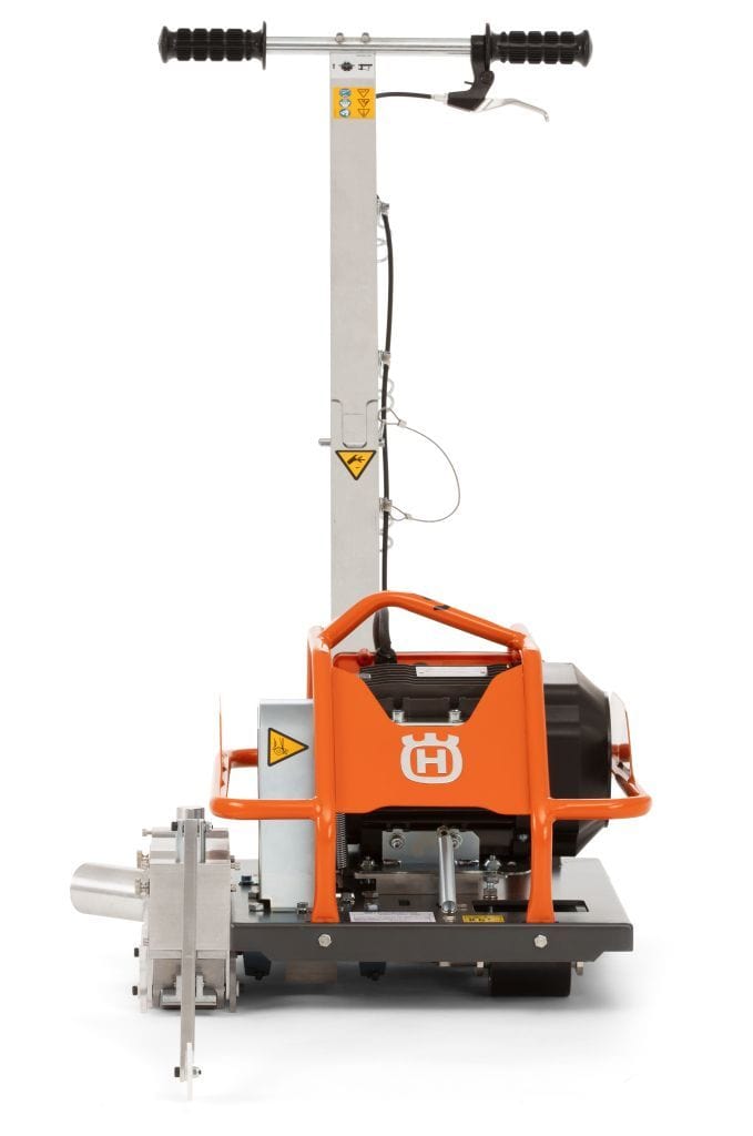 Soff Cut 150E Electric Husqvarna Concrete Saw
