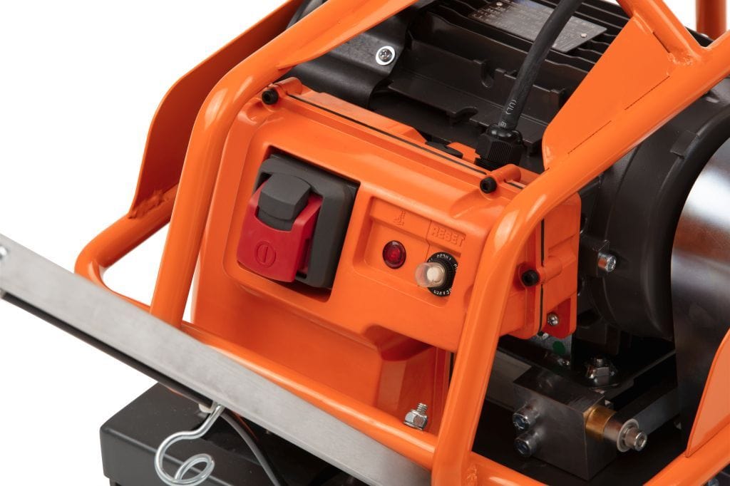 Soff Cut 150E Electric Husqvarna Concrete Saw