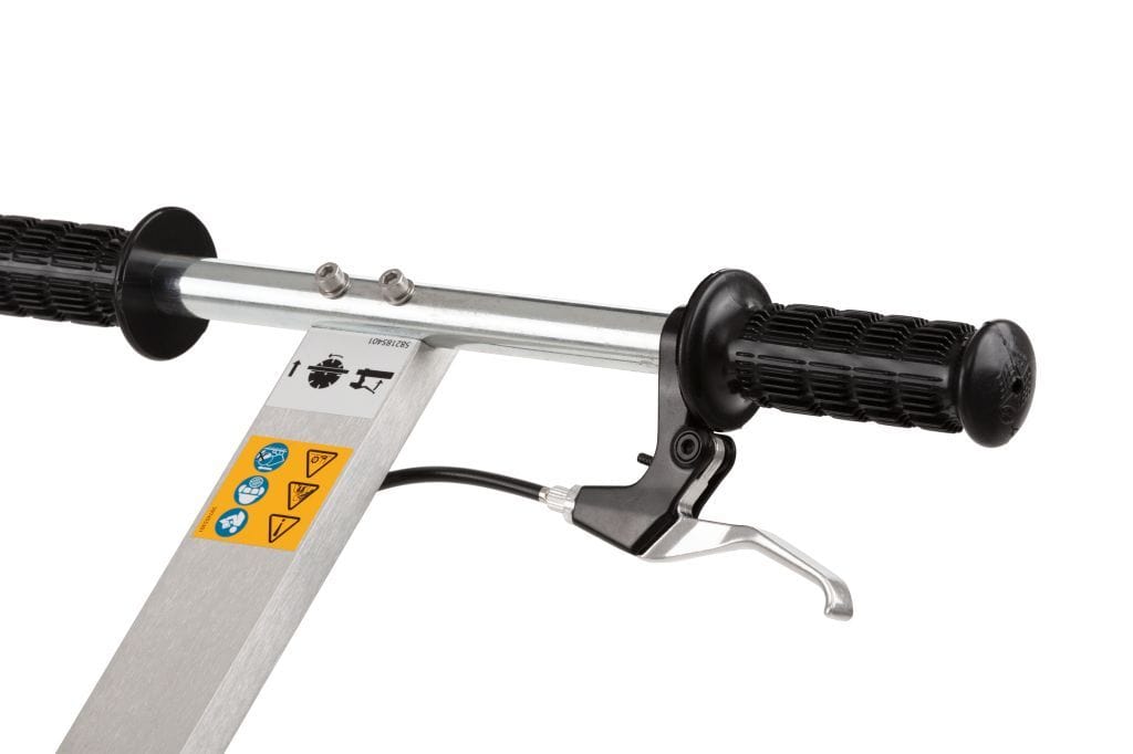 Soff Cut 150E Electric Husqvarna Concrete Saw