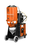 T8600P Husqvarna Propane HEPA Dust Extractor Vacuum