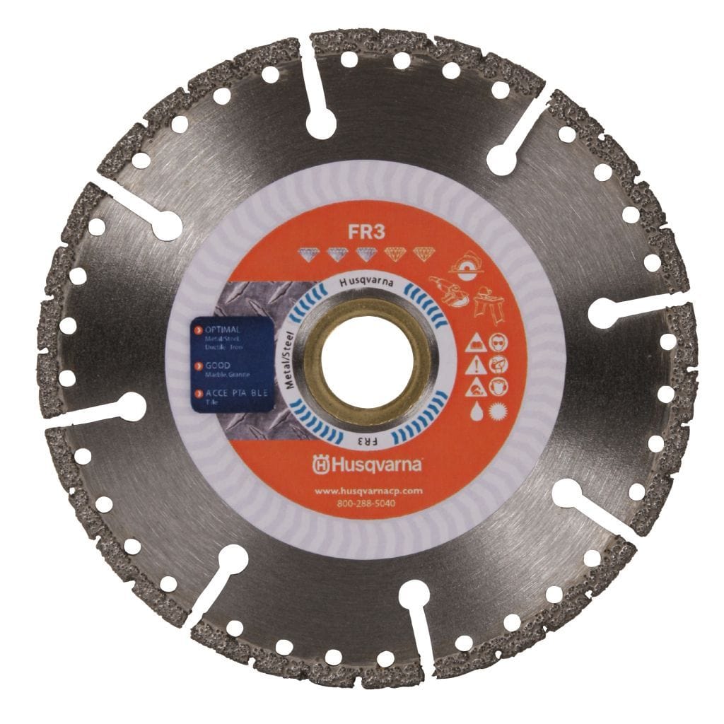 Husqvarna Metal Vari-Cut Battery Blade for K535i