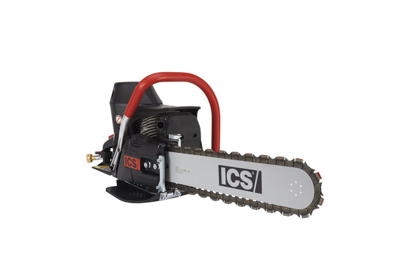 ICS 680ES Gas Chainsaw Bar and Chain Package