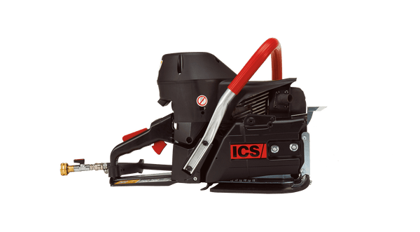 ICS 680ES Powerhead Gas Concrete Chainsaw