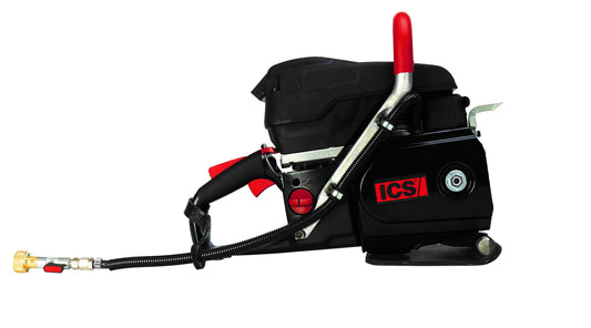 ICS 695F4 Powerhead Gas Concrete Chainsaw