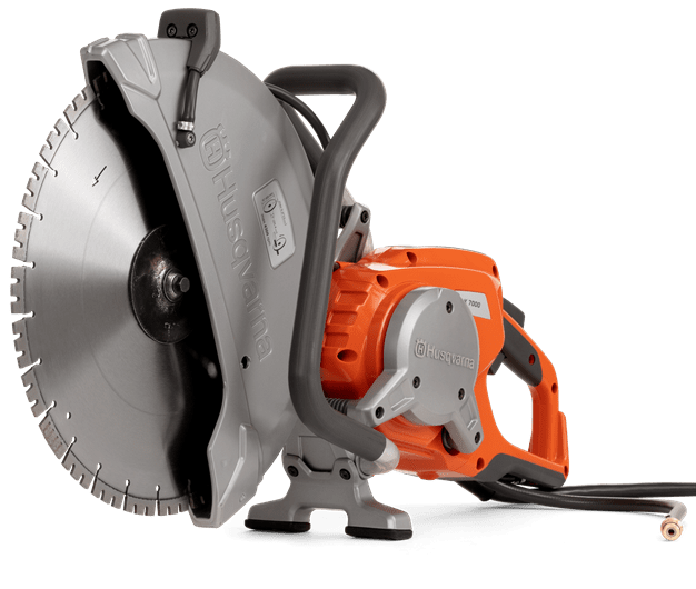 K7000 PRIME 16" High Frequency Power Cutter Husqvarna