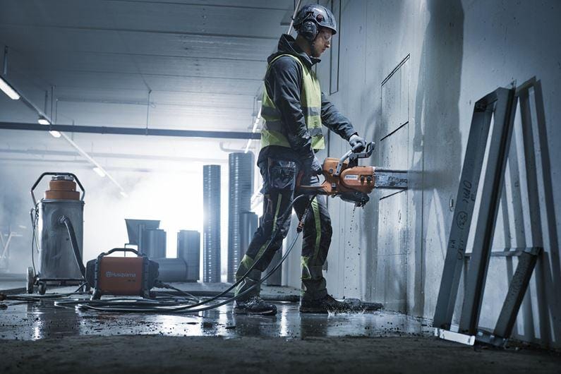 K7000 Chain PRIME High Frequency Power Cutter Husqvarna