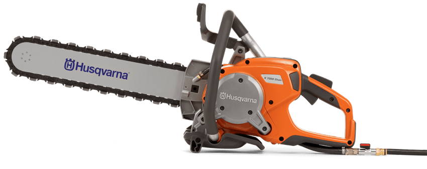 K7000 Chain PRIME High Frequency Power Cutter Husqvarna – Ace Cutting