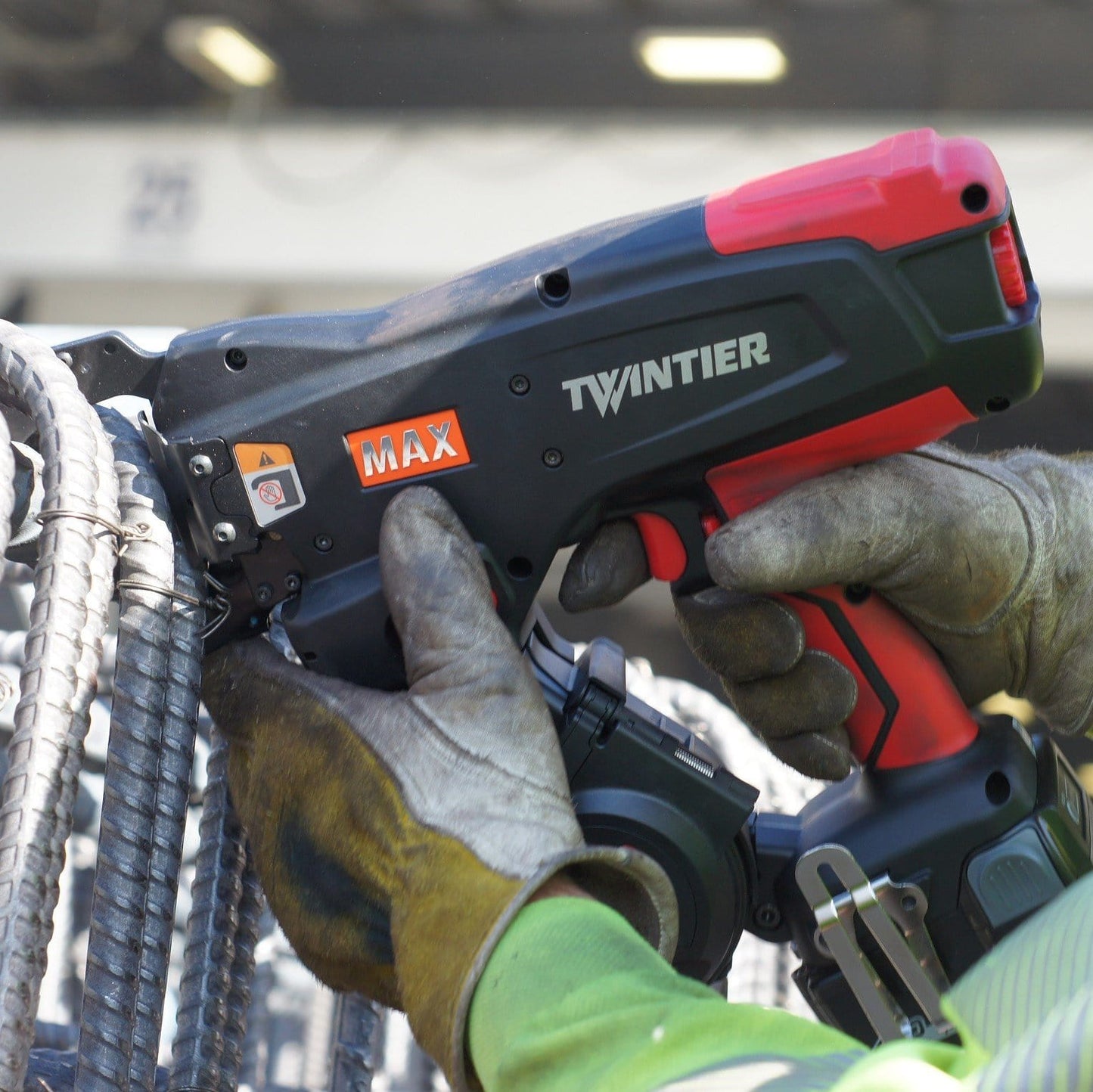 RB611T MAX REBAR TIER TOOL #9 X #10