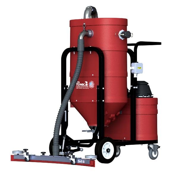 Ruwac Slurry Pro 32 Gallon Slurry Vacuum