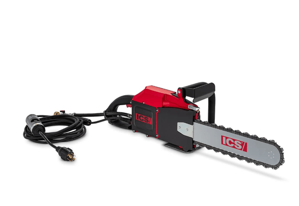 ICS 536 E Powerhead Electric Concrete Chainsaw