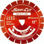 Load image into Gallery viewer, Soff Cut Excel 3000 Series Red Husqvarna Diamond Blade