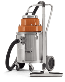 W250P Husqvarna Wet Slurry Vacuum