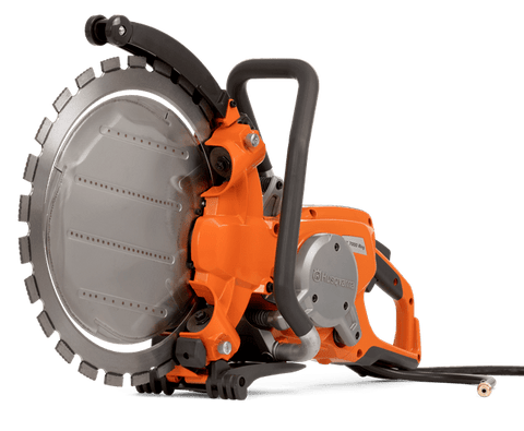 High Frequency Hand-Held Concrete Saws