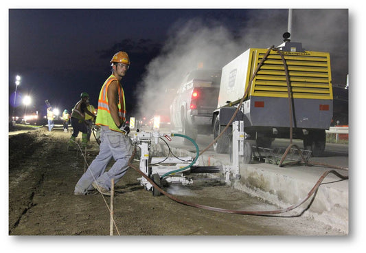 A-1-36 Minnich On-Grade Air Drill