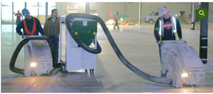 A404 BW Manufacturing Pulse Vacuum