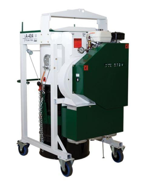 A404 BW Manufacturing Pulse Vacuum
