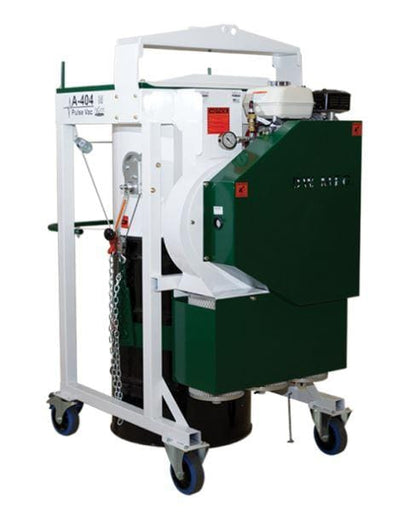 A404 BW Manufacturing Pulse Vacuum