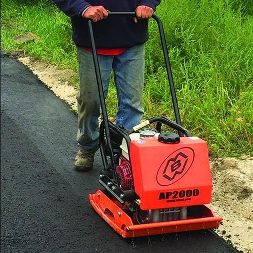 GP2000 MBW 20" Vibratory Plate Compactor 2000 Series