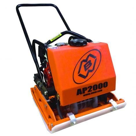GP2000 MBW 20" Vibratory Plate Compactor 2000 Series