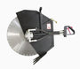 Load image into Gallery viewer, Hydraulic Concrete Hand Saw - Black Edition