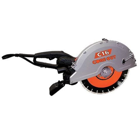 Electric Hand-Held Concrete Saws