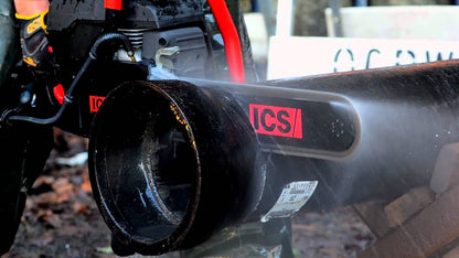 ICS 695PG PowerGrit Bar and Chain Package