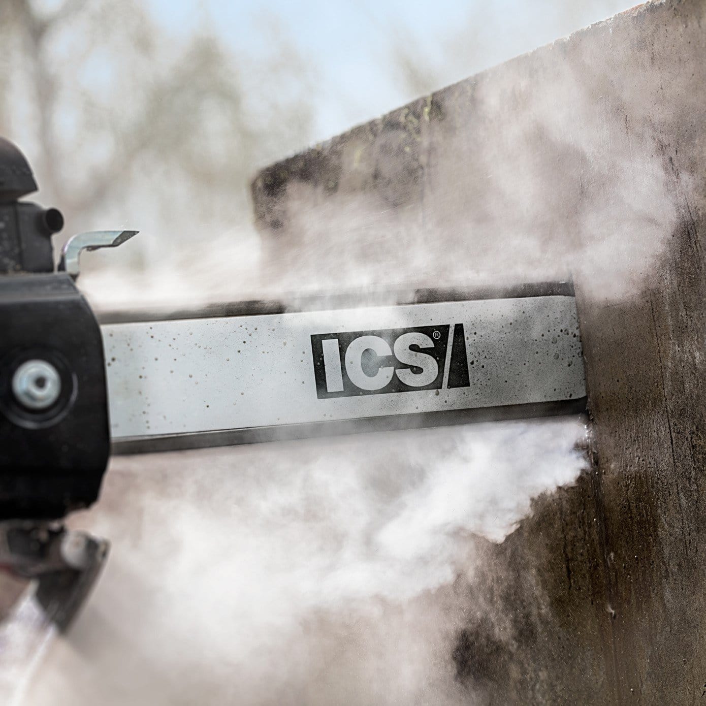 ICS 695GC Concrete Chainsaw Bar and Chain Package – Ace Cutting
