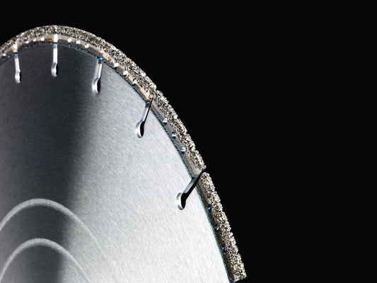 FR3 Series Husqvarna Diamond Blade