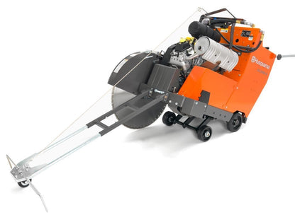 FS3500G EFI Husqvarna Gas Self Propelled Concrete Saw